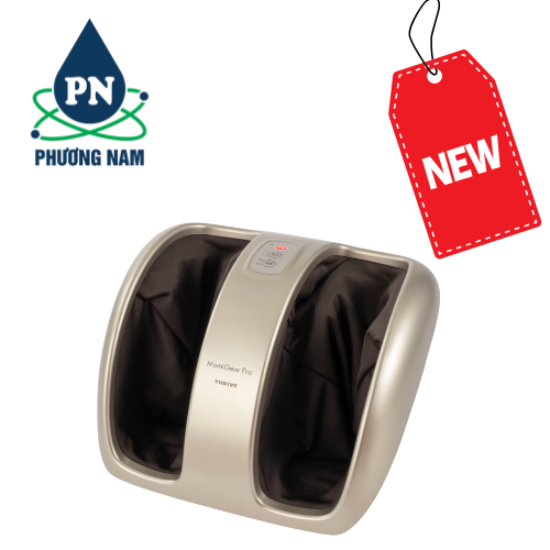 Máy Massage Chân MomiGear Pro MD-6113 New