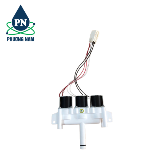 Van Điện Từ 3 Cửa Máy Lọc Nước Toshiba