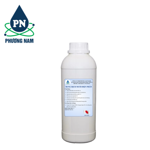 DD Muối Tăng Cường Điện Phân - 1L