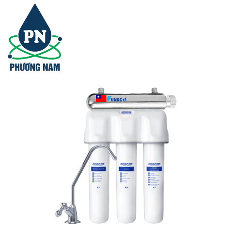 Máy Lọc Nước Aquaphor Crystal HA + Đèn UV