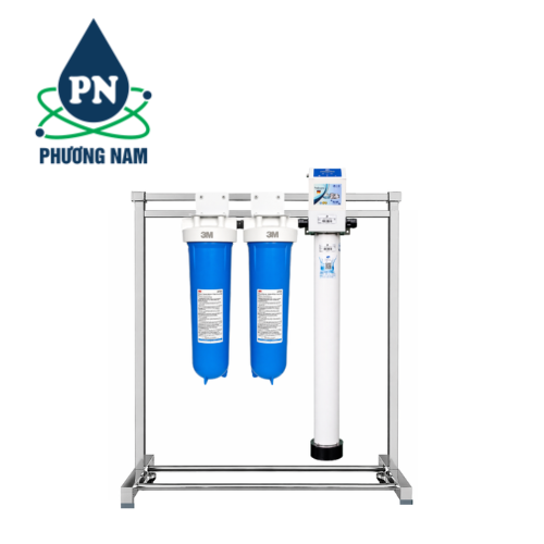 Lọc Tổng 3M Aqua-Pure AP802 Seccua Bewell