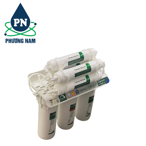 Máy Lọc Nước Nano Geyser TK6 - 6 Cấp Lọc