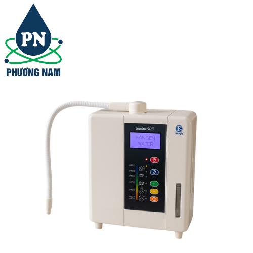 Máy Điện Giải Ion Kiềm Kangen Leveluk SD501DX