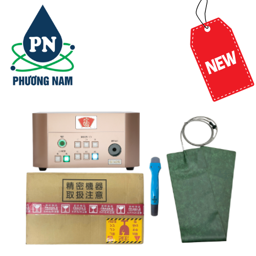 Máy Xung Điện Trị Liệu Nhật Bản GH - 14000 Thảm Lớn