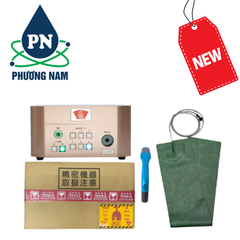Máy Xung Điện Trị Liệu Nhật Bản GH - 14000 Thảm Lớn