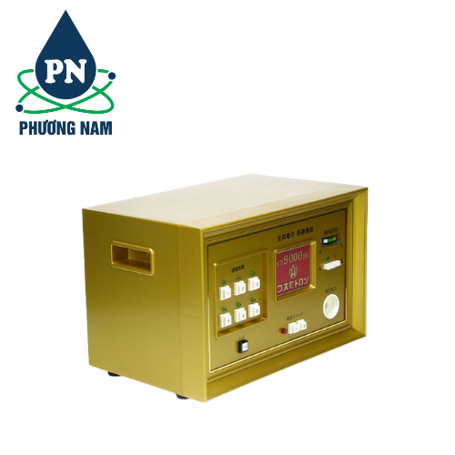 Máy Xung Điện Trị Liệu Nhật Bản CT-9000DX