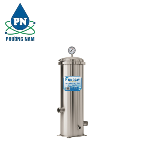 Phin Lọc Inox Funaco FN05 - 5 Lõi