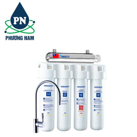Máy Lọc Nước Aquaphor Crystal ECO H + Đèn UV