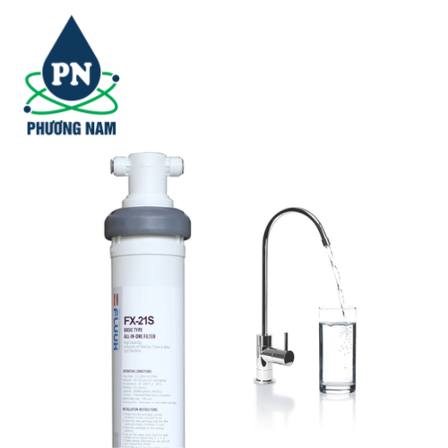 Máy Lọc Nước Chungho FLUUX FX21S