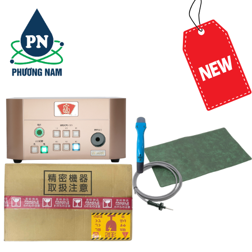 Máy Xung Điện Trị Liệu Nhật Bản GH - 14000
