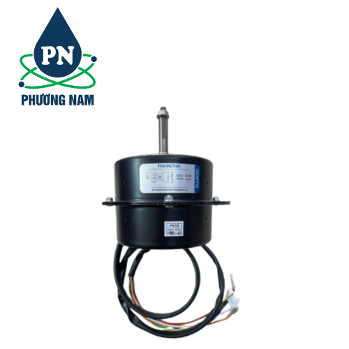 Động Cơ Quạt 135W DK-4500A/C/D, NKM-4500A, DKA-04500C/D, DK-5000A/B/C/D, DKA-05000A/B/C/D, DK-10000A, DKA-10000A, NKA-10000A, DM206
