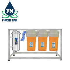 Lọc Nước Đầu Nguồn Fluxtek FNC-BL10-3UF3000