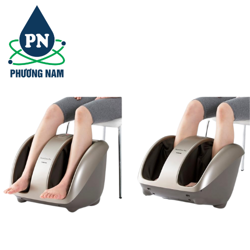 Máy Massage Chân MomiGear Pro MD-6113 New