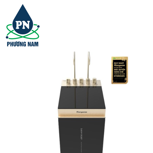 Máy Lọc Nước Ion Kiềm Kangaroo KGHC12A2 - Nóng Lạnh