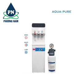 Cây Lọc Nước Nóng Lạnh 3M VN4-3V-WH (Tích Hợp 3M ICE140-S)
