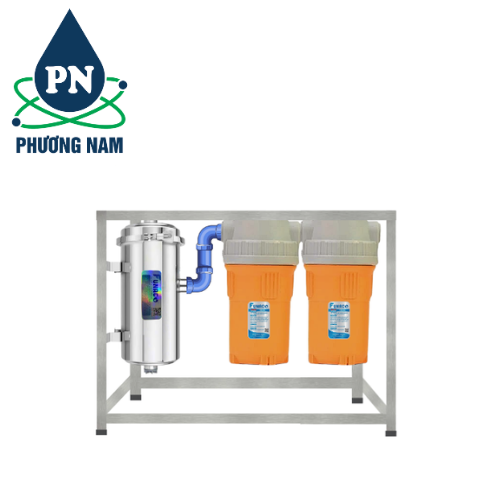 Lọc Nước Đầu Nguồn Fluxtek FNC-BL10-2UF3000