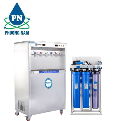 Máy Lọc Nước Karofi KB30VT - 30L/h - 6 Vòi