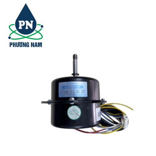 Động Cơ Quạt Daikio, Daikiosan, Nakami DKA-04000A, DKA-04000B, NKM-04000C