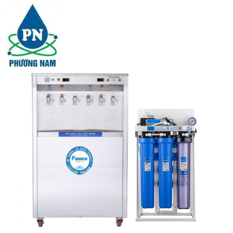 Máy Lọc Nước Karofi KB30VT - 30L/h - 6 Vòi