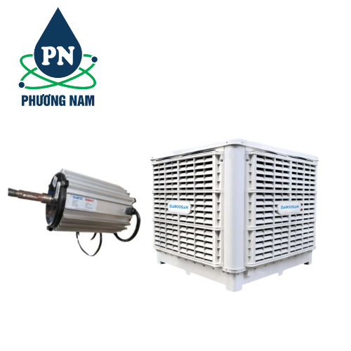Động Cơ Quạt CN Daikio DK-18000TX/TL/TN
