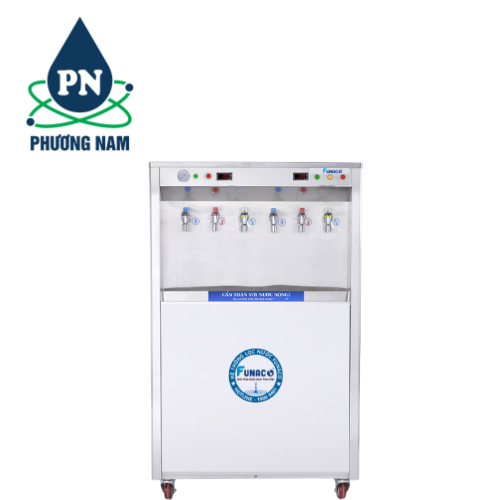 Lọc Nước Nóng Lạnh RO Funaco MTL-Plus-4832 (150L/H)