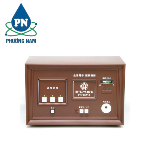 Máy Xung Điện Trị Liệu Nhật Bản PH-4500 New
