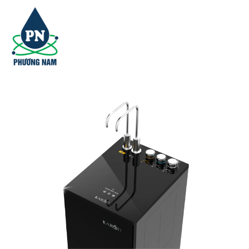Máy Lọc Nước Nóng Lạnh Karofi KAD-GB65 Aiotec - 11 Lõi