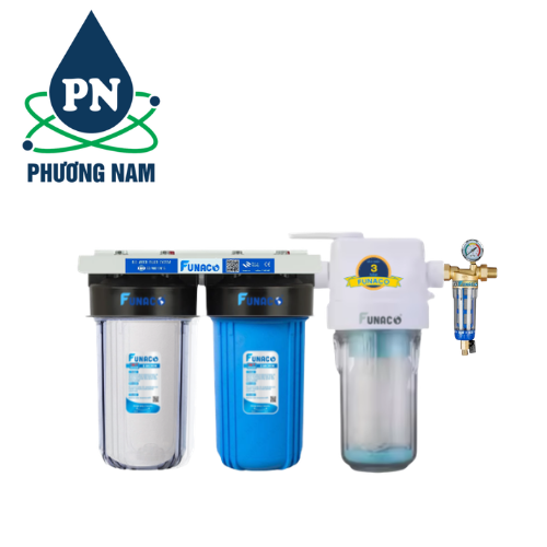 Lọc Nước Đầu Nguồn FNC-2BL10-UF1200LL