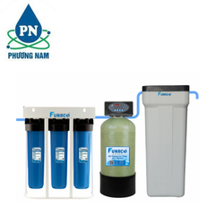 Lọc Tổng Làm Mềm Nước 3 Cấp Funaco 5FNC-2000