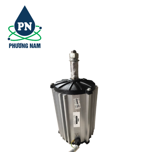 Động Cơ Quạt CN 3.0KW DK-30000TX, 30000TL (Vỏ Nhôm)