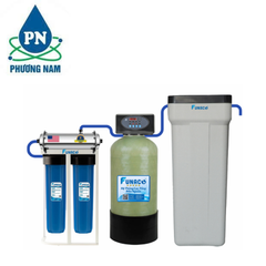 Lọc Tổng Làm Mềm Nước 2 Cấp Funaco 6FNC-3000UF