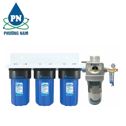 Lọc Nước Đầu Nguồn FNC-3BL10-UF1200LL