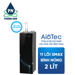 Máy Lọc Nước Nóng Nguội Karofi KAH-GB35 Aiotec - 11 Lõi