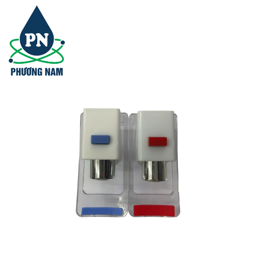 Vòi Gạt Nước Nóng- Lạnh