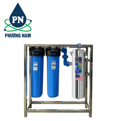 Lọc Nước Đầu Nguồn FNC 2 Cấp BL20 UF-5000L
