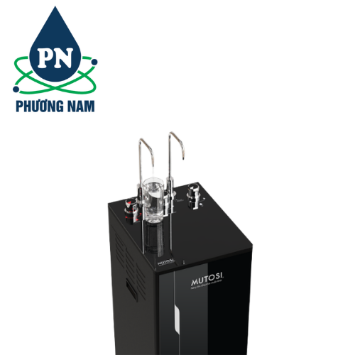 Máy Lọc Nước Ion Kiềm Mutosi MP-S158K - Nóng - Nguội