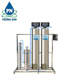 Bộ Lọc Tổng Funaco Inox FN1665-2 - Van Tự Động