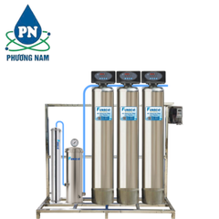 Bộ Lọc Tổng Funaco Inox FN1665-3 - Van Tự Động