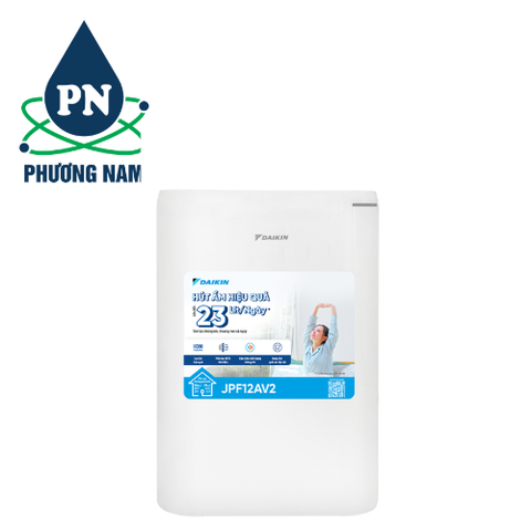 Máy Lọc Không Khí Hút Ẩm Daikin JPF12AV2