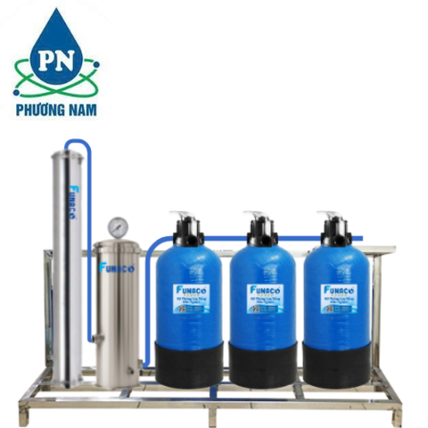 Bộ lọc tổng Funaco Composite FN0817-3