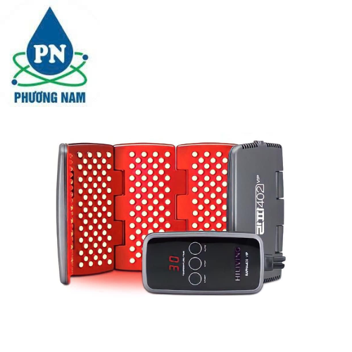 Máy Trị Liệu Laser Nhật Bản GCOOP 402VIP