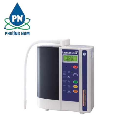 Máy lọc nước ion kiềm Kangen Leveluk JRIV (100V)