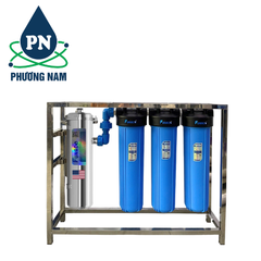 Lọc Nước Đầu Nguồn FNC 3 Cấp BL20 UF-5000L