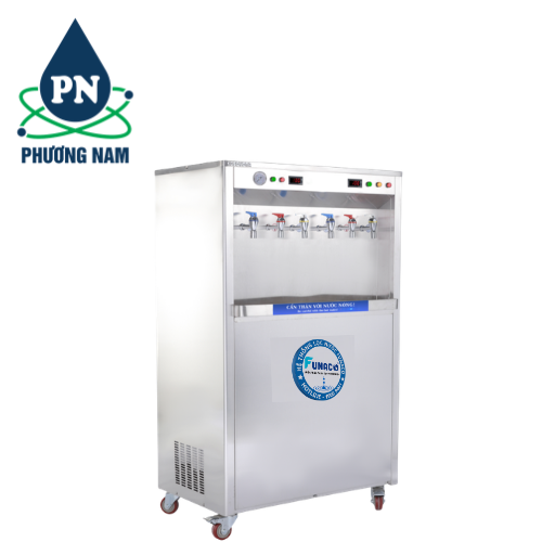 Lọc Nước Nóng Lạnh RO Funaco MTL-Plus-4830 (50L/H)