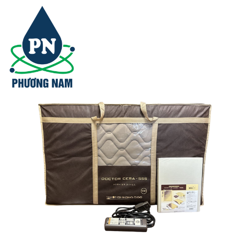 Nệm Trị Liệu Nhật Bản Nishikawa Dr.Cera SSS NEW