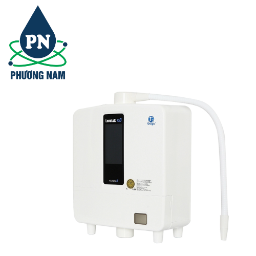 Máy Điện Giải Ion Kiềm Kangen Leveluk K8 (8 Ngôn Ngữ)