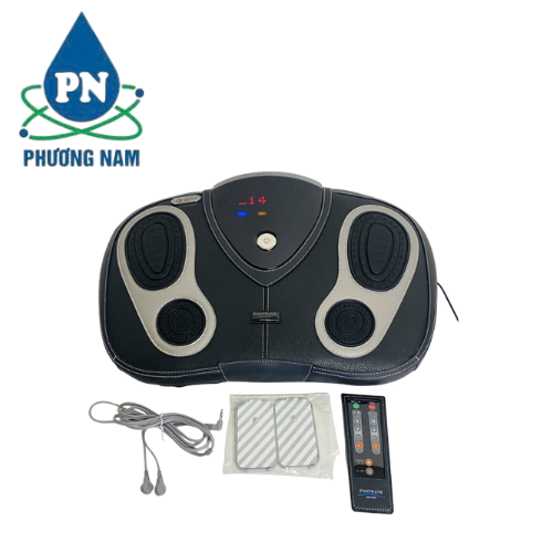 Máy Xung Điện Massage Chân Nhật Bản Marutaka FOOTWAVE D-423