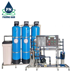 Hệ Thống Lọc Nước Tinh Khiết Kosovota HT750/AT (750L/h)
