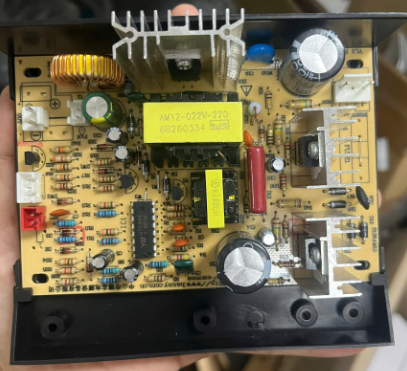 Mạch Nguồn Bộ Chip Làm Lạnh Cho Máy RO