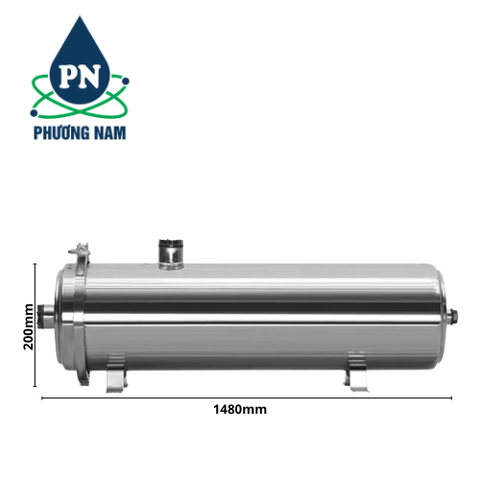 Màng Siêu Lọc UF Funaco UF-25.000L PVDF